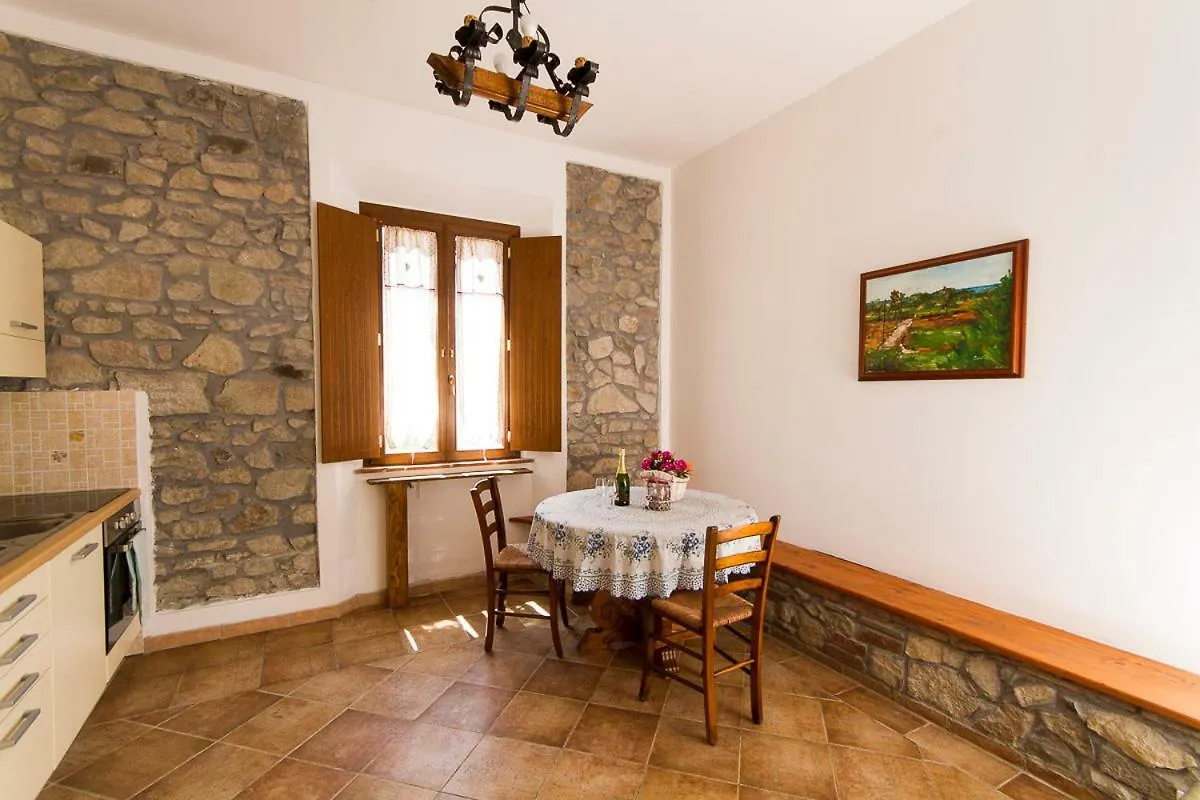 Podere La Grande Quercia Apartment Rosignano Marittimo