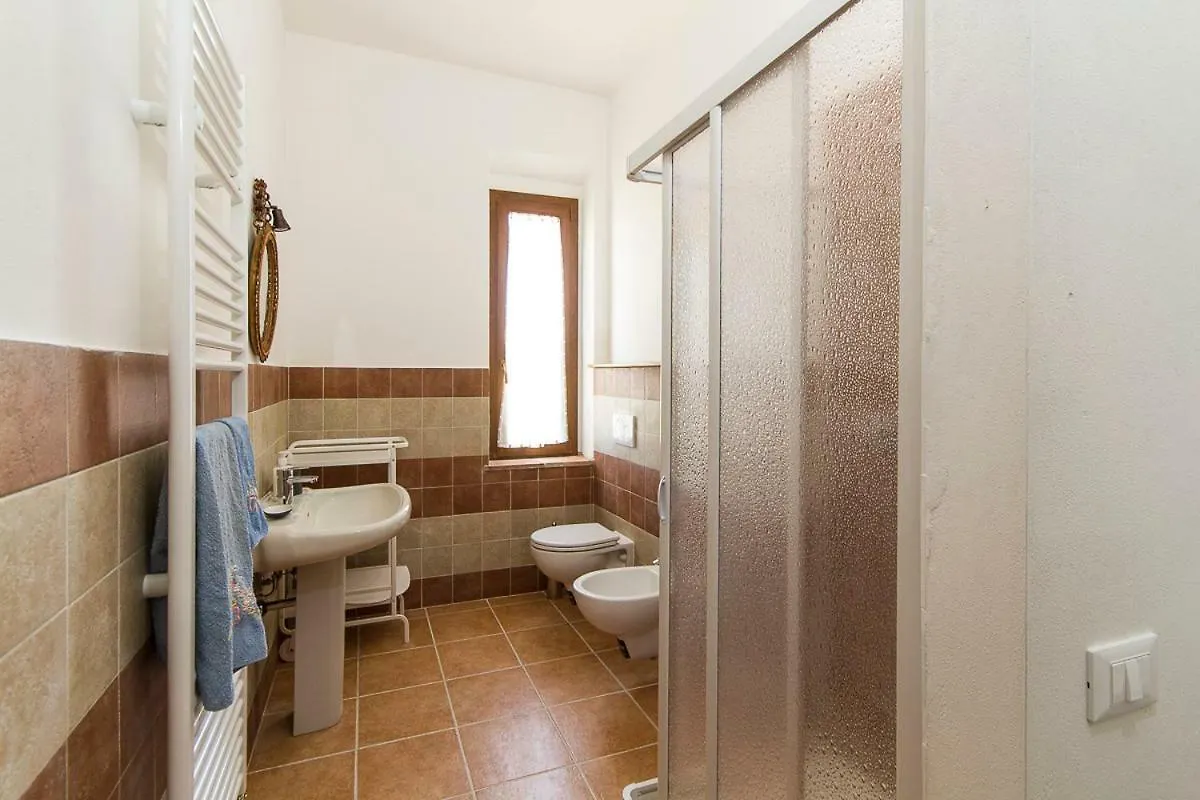 Podere La Grande Quercia Apartment Rosignano Marittimo
