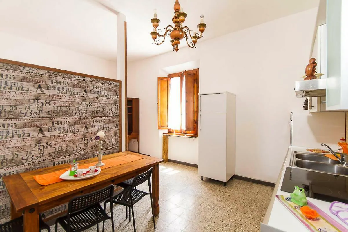 Podere La Grande Quercia Apartment Rosignano Marittimo
