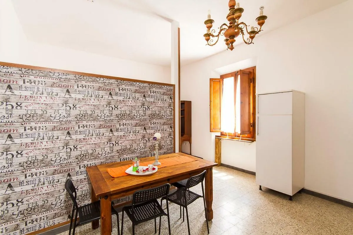 Podere La Grande Quercia Apartment Rosignano Marittimo