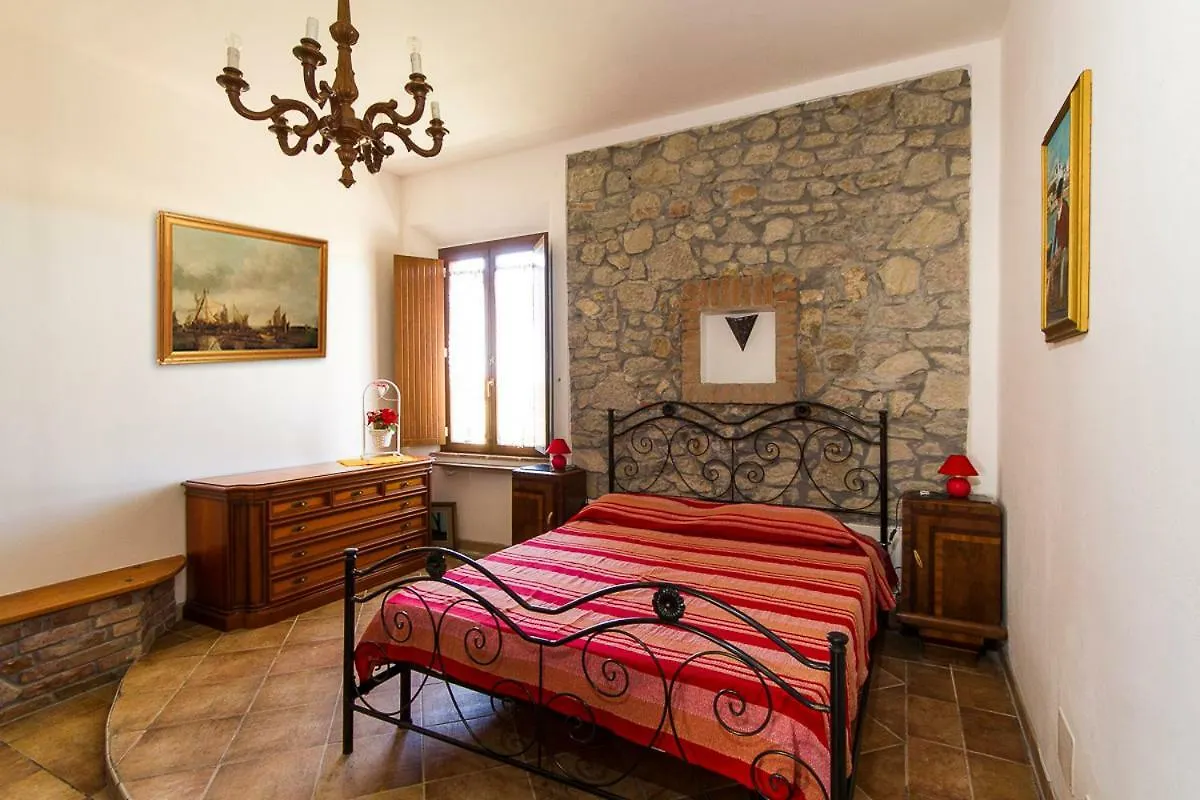 Podere La Grande Quercia Apartment Rosignano Marittimo Italy