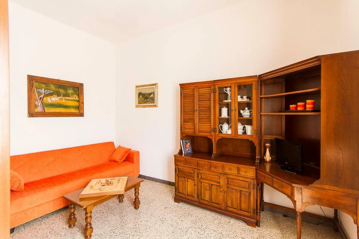 Podere La Grande Quercia Apartment Rosignano Marittimo