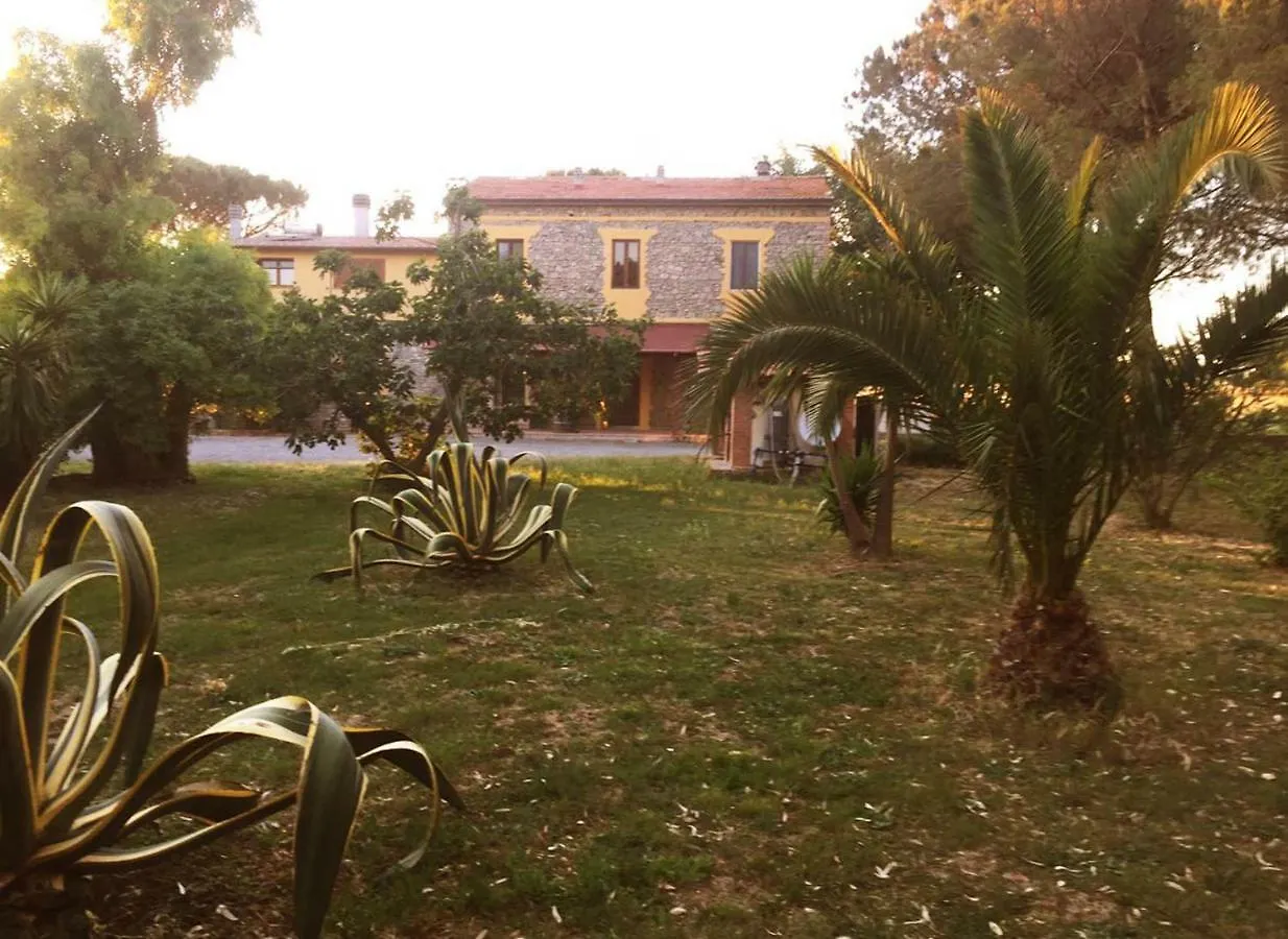 Podere La Grande Quercia Apartment Rosignano Marittimo