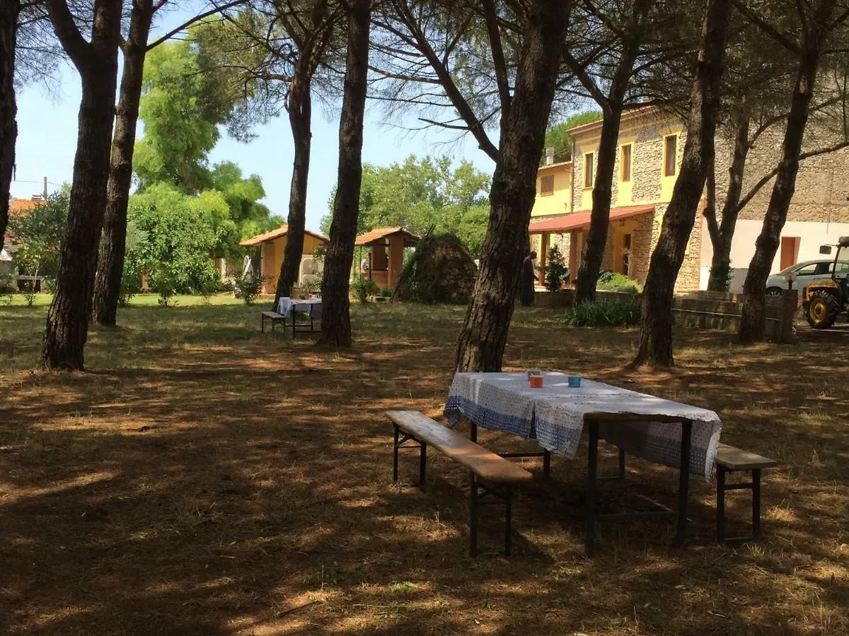 Podere La Grande Quercia Apartment Rosignano Marittimo 0*,